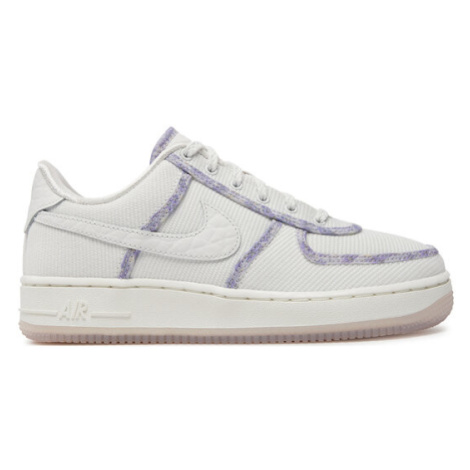 Nike Sneakersy Air Force 1 Low DV6136 100 Biela