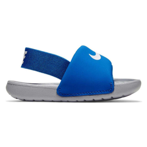 Nike KAWA Detské sandále, modrá, veľkosť