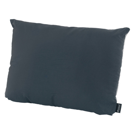 Vankúšik Outwell Campion Pillow Farba: tmavo sivá