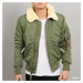 Bunda Alpha Industries Injector III Olive