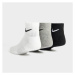 Nike 3-Pack Lightweight Quarter Socks