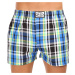 Men's shorts Styx classic rubber oversize multicolor