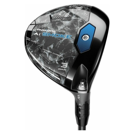 Callaway Paradym Ai Smoke MAX Pravá ruka 18° Golfová palica - drevo