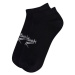 Reebok Ponožky Kotníkové Unisex ACT FO U INSIDE SOCK GI0068 Čierna