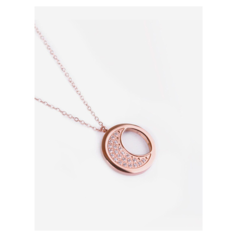 Rose gold moon Vuch