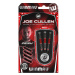 Sada steel šípok Winmau Joe Cullen Rockstar RS 1.0, 22g, 90% wolfram