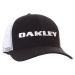 Oakley Heather Bark Logo Cap