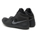 Nike Boxerské topánky Fury A02416 010 Čierna