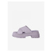 Tamaris Light Purple Slippers - Ladies