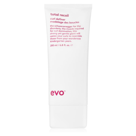 EVO Curl Total Recoil definujúci krém pre vlnité a kučeravé vlasy