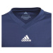 Detské futbalové tričko Team Base Jr GN5712 - Adidas 176 cm