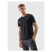 Men's Sports T-Shirt 4F - Black