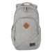 Travelite Basics Malý denný batoh Light grey 13 L TRAVELITE-96306-03