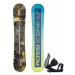 Rossignol ONE LF + CUDA M/L - Pánsky snowboard set
