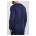 TRIČKO GANT ORIGINAL LS T-SHIRT EVENING BLUE