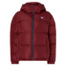 Tommy Jeans Bunda - TJW ALASKA PUFFER červená