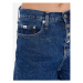 Calvin Klein Jeans Džínsové šortky J20J220639 Modrá Regular Fit