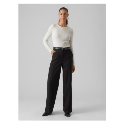 Vero Moda Sveter 10291147 Béžová Regular Fit