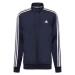 ADIDAS SPORTSWEAR Tréningová bunda 'Essentials Warm-Up'  tmavomodrá / biela