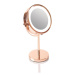 RIO ROSE GOLD MIRROR kozmetické zrkadlo