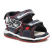 Geox Sandále B Sandal Todo Boy B250GA0CE14C0735 Tmavomodrá