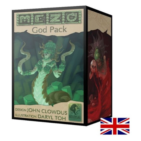 Kollosal Games Mezo: God Pack (English Version)