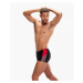 Speedo dive aquashort black/fed red/dove grey s - uk32