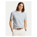 Polo Ralph Lauren Tričko 710934662007 Modrá Classic Fit