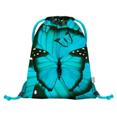 Modré dievčenské kabelky a tašky