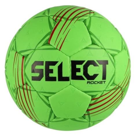 Select ROCKET Hádzanárska lopta, zelená, veľkosť