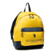 U.S. Polo Assn. Ruksak New Bump Backpack Bag BIUNB4855MIA220 Žltá