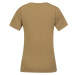 Hannah ZOEY II Dámske tričko, zlatá, veľkosť