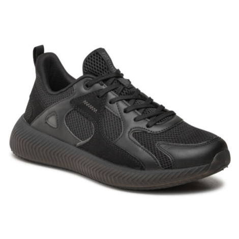 Sprandi Sneakersy MP07-11652-01 Čierna