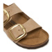 Birkenstock Šľapky Arizona Big Buckle Lenb 1024064 Béžová