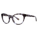 Zac Posen Optical Frame ZZAI PU 51 Zaida