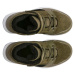 Puma REBOUND LAYUP FUR SD V PS Detská voľnočasová obuv, hnedá, veľkosť 32.5