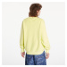 Mikina Carhartt WIP Duster Script Sweatshirt UNISEX Arctic Lime Garment Dyed