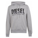 Diesel Text Logo OTH Hoodie