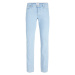 JACK & JONES Džínsy 'CLARK EVAN'  modrá denim