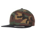 Flexfit Unisex šiltovka FX6089TC Green Camo