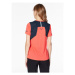 Dynafit Funkčné tričko Sky 08-0000071650 Oranžová Regular Fit