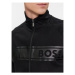 Boss Mikina Authentic Jacket Z 50510629 Čierna Regular Fit