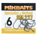 Mikbaits háčiky specialits & method sm 227 hook 10 ks - 12