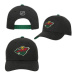 Minnesota Wild detská čiapka baseballová šiltovka Third Jersey Snapback