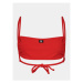 Calvin Klein Swimwear Vrchný diel bikín KW0KW02467 Červená