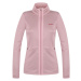 Husky Dámska mikina na zips Artic Zip L faded pink