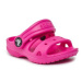 Crocs Sandále Classic Kids Sandal T 207537 Ružová