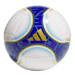 Futbalová lopta ADIDAS MESSI CLUB WHITE MYSINK LUCBLU