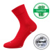 Voxx Baeron Unisex športové ponožky BM000001912700100097 červená