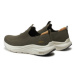 Skechers Sneakersy Vapor Foam-Covert 232629/OLV Kaki